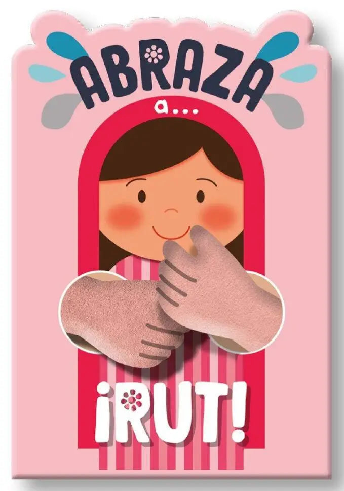 Abraza a Daniel. Colección Abraza a…