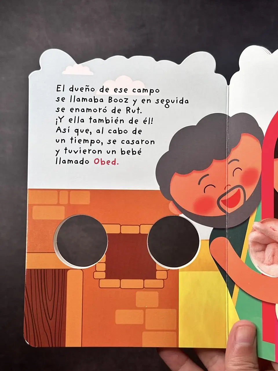 Abraza a Daniel. Colección Abraza a…