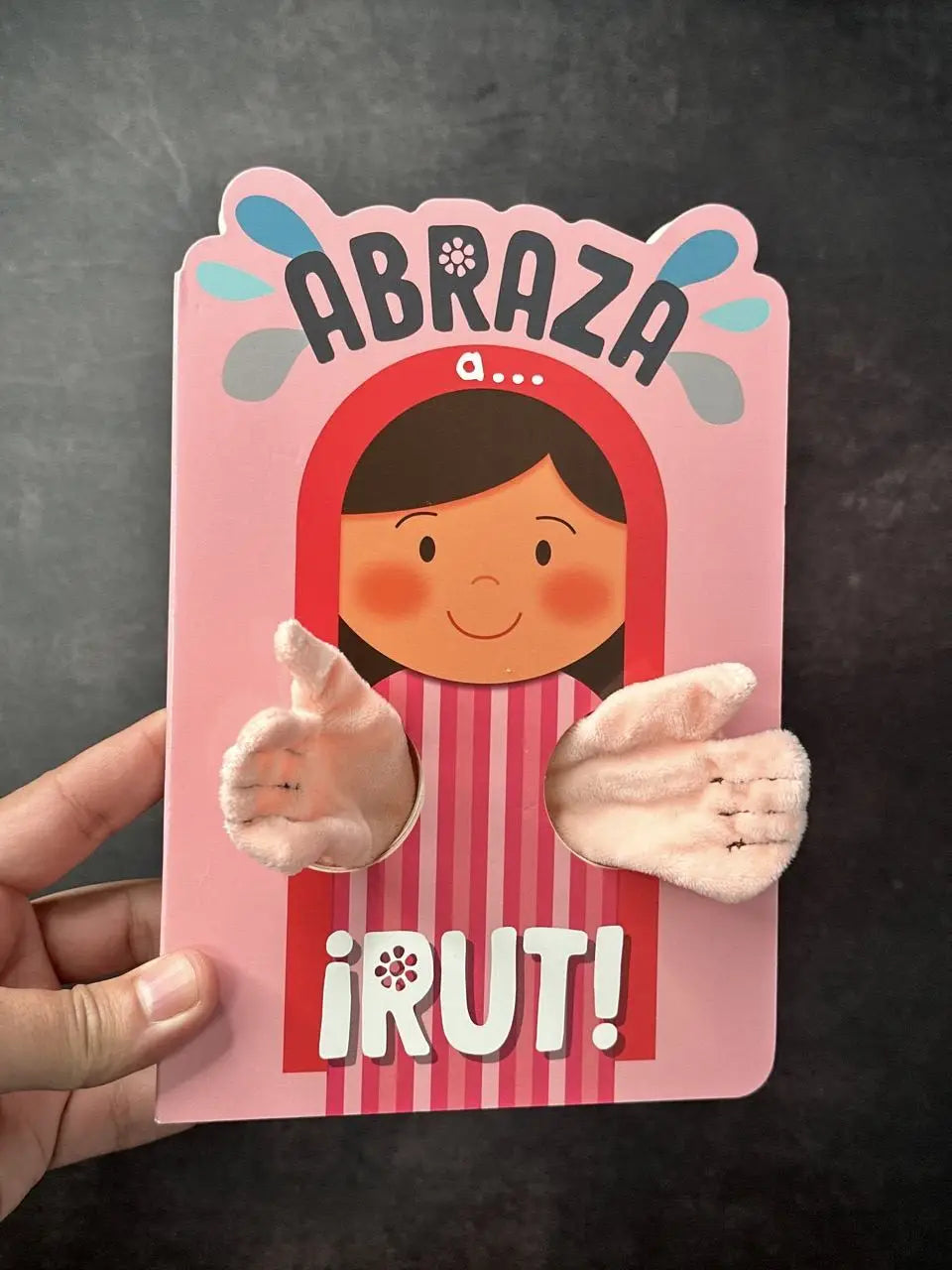 Abraza a Daniel. Colección Abraza a…