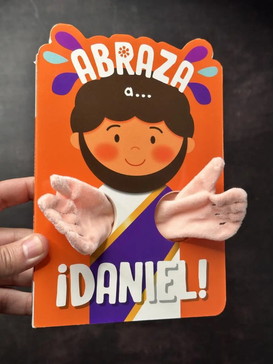 Ab Raza Abraza a Elías. Colección Abraza a… | Mundo Biblia