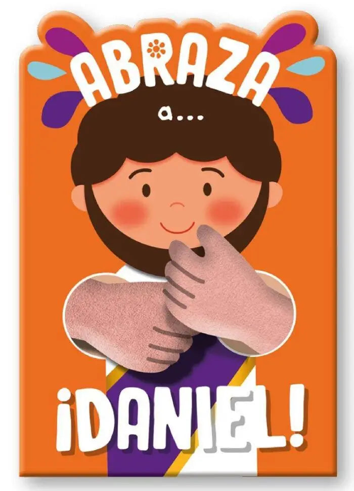 Abraza a Elías. Colección Abraza a…