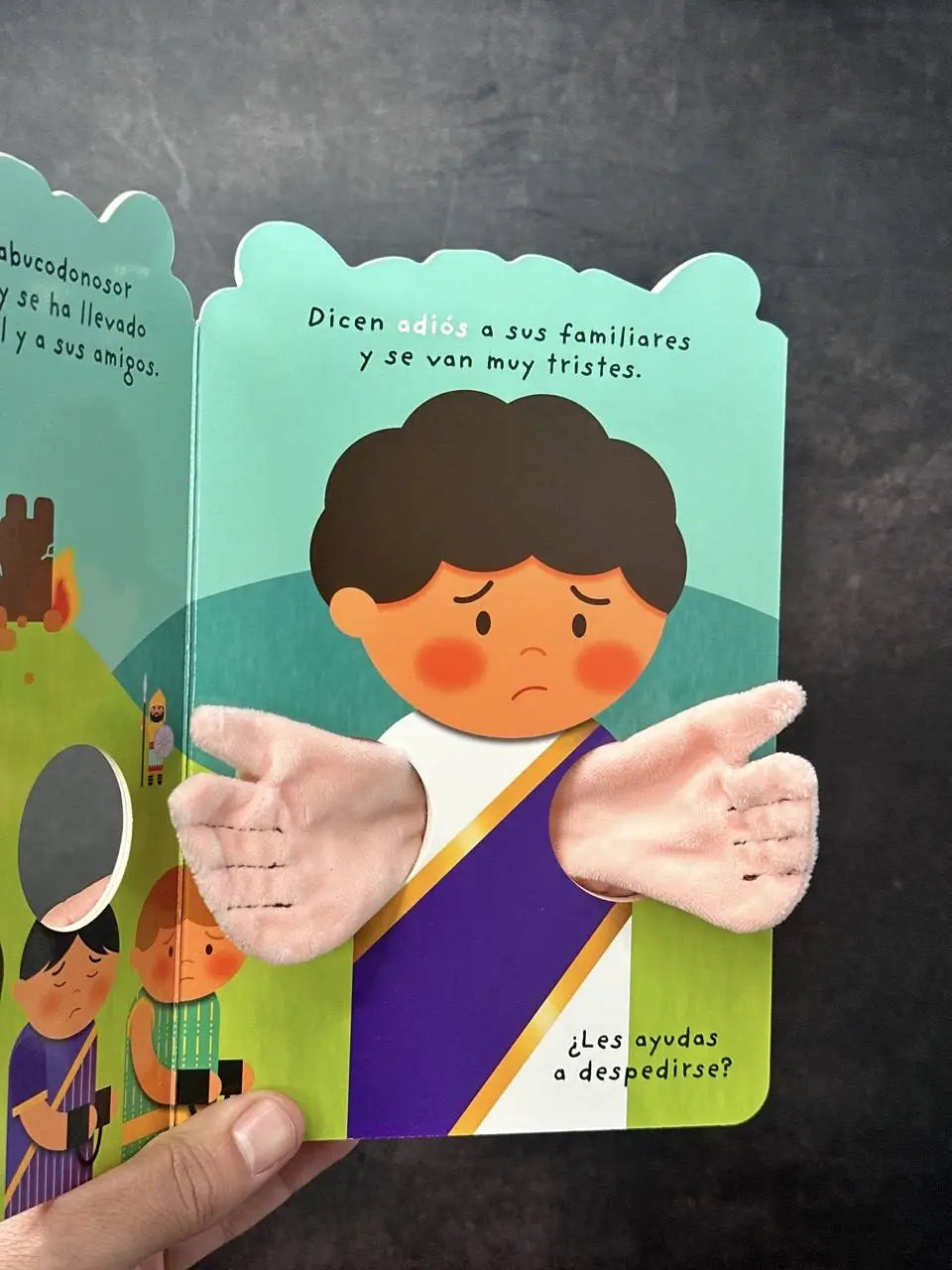 Abraza a Elías. Colección Abraza a…
