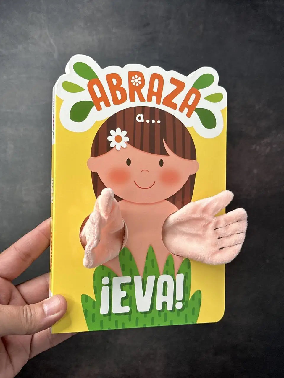 Abraza a Eva. Colección Abraza a...