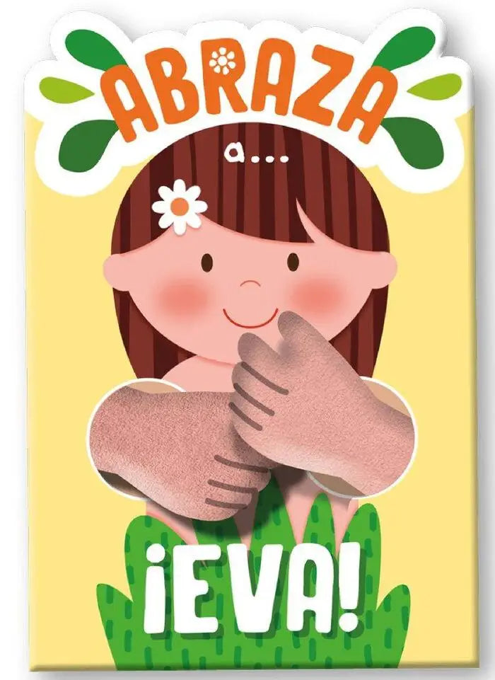 Abraza a Eva. Colección Abraza a...