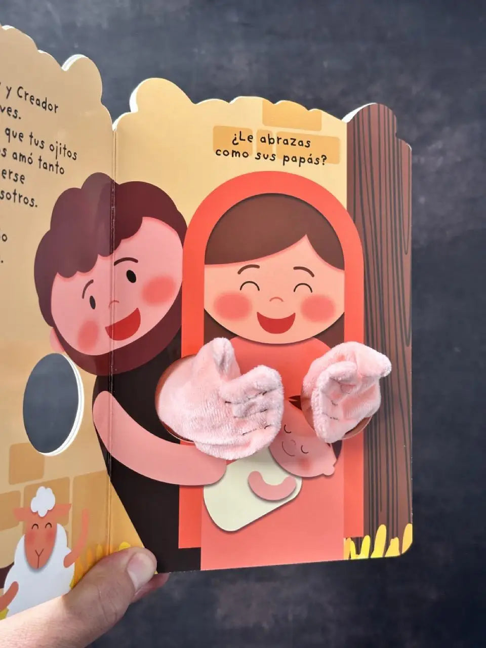 Abraza a Jesús. Colección Abraza a…