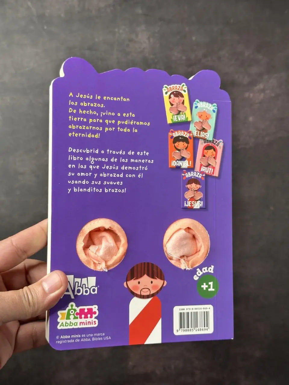 Abraza a Jesús. Colección Abraza a…