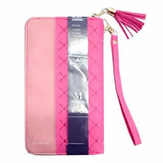 Biblia RVR60 015cz Horizonte Fucsia/rosa - Biblias