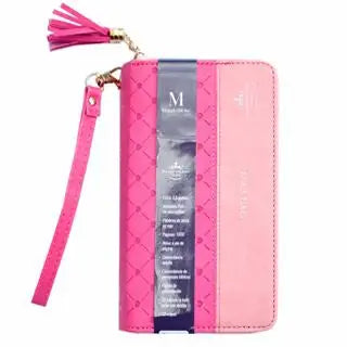 Biblia RVR60 015cz Horizonte Fucsia/rosa - Biblias