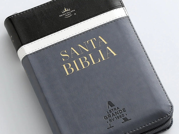 Biblia Interior Letra Roja
