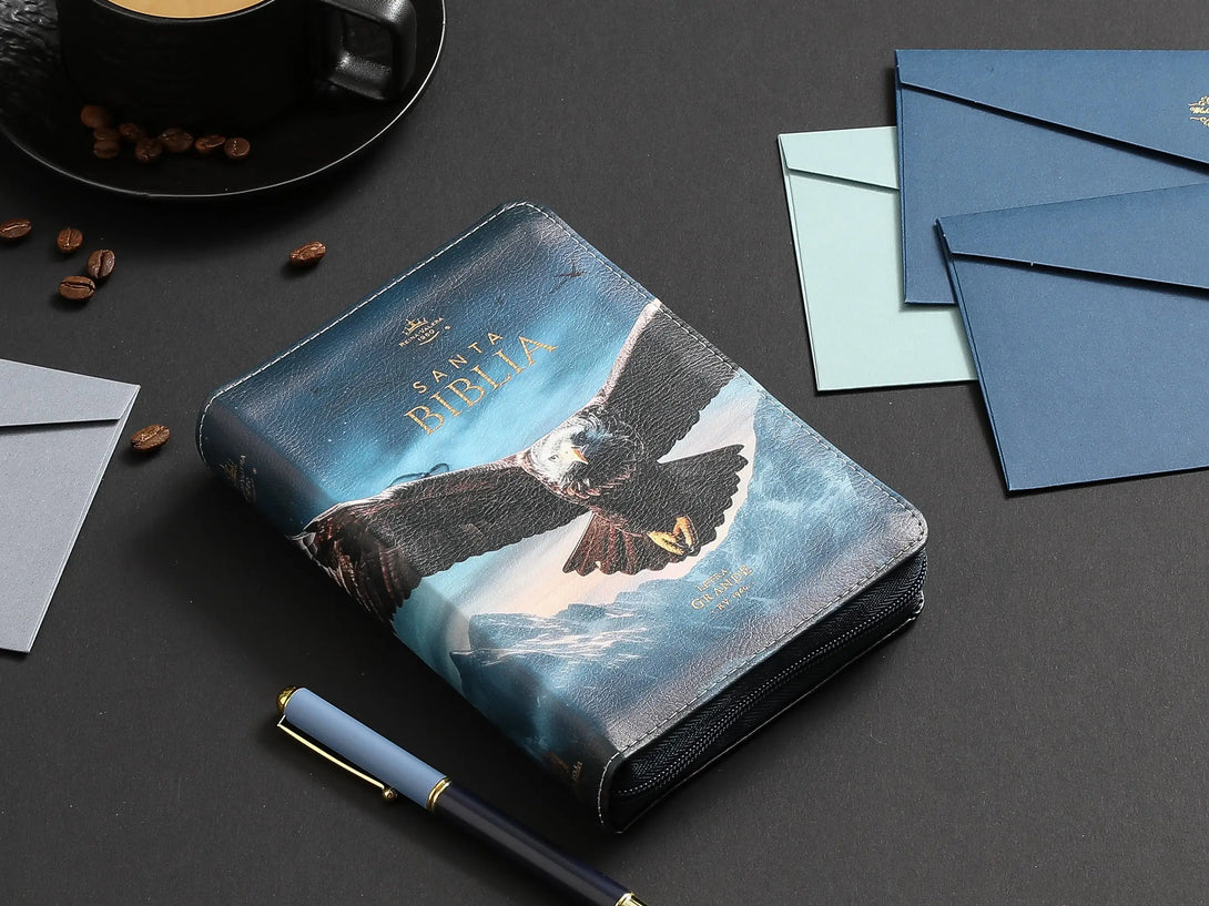 Biblia RVR60 045czti PJR 10 pts Águila 1 - Biblias