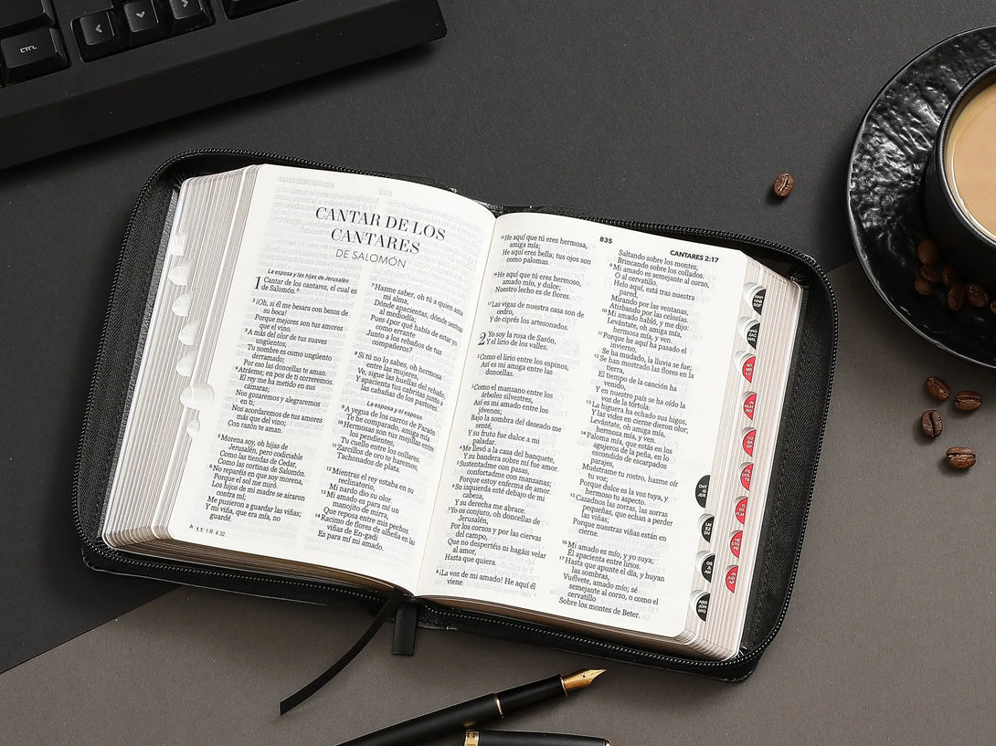 Biblia RVR60 045czti PJR 10 pts Águila 2 - Biblias