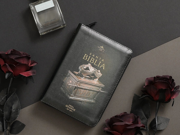Biblia RVR60 045czti PJR 10 pts Arca de la Alianza - Biblias