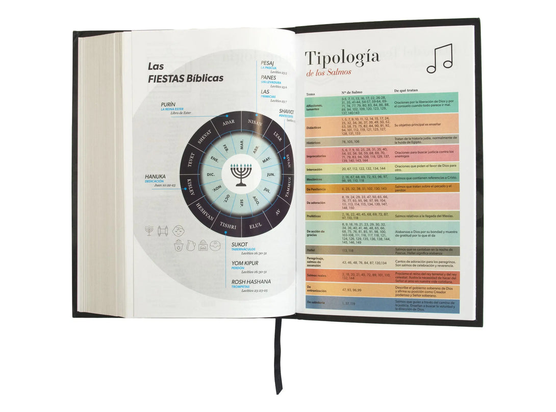Biblia RVR60 062c LG PJR F flex leon - Biblias
