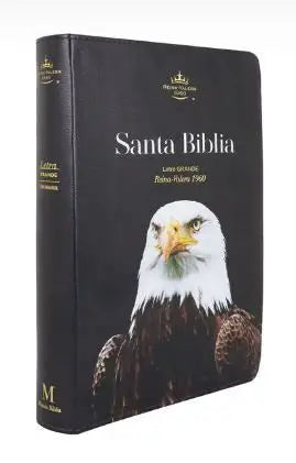 Biblia RVR60 065LG c Supreme Ãguila - Biblias