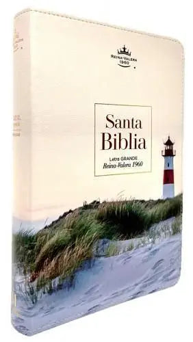 Biblia RVR60 065LG/ Supreme Faro Tamaño Manual Biblia RVR60 065LG/ Supreme Faro Tamaño Manual