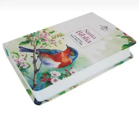 Biblia RVR60 065LG c Supreme PÃ¡jaro vintage - Biblias