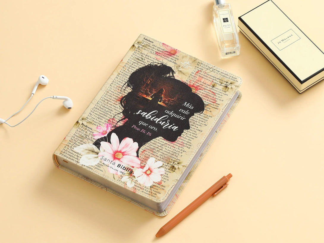 Biblia RVR60 085c LG PJR SabidurÃ­a - Biblias