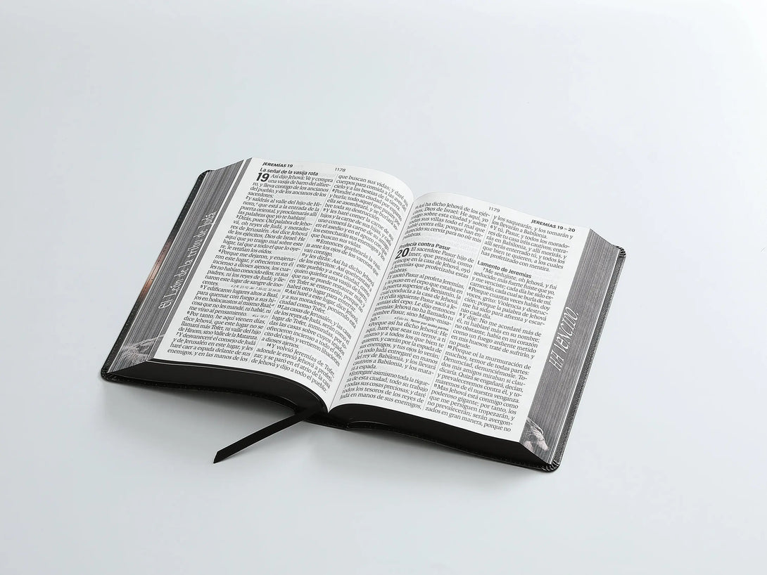 Biblia RVR60 088c CP PJR León de Judá - Biblias