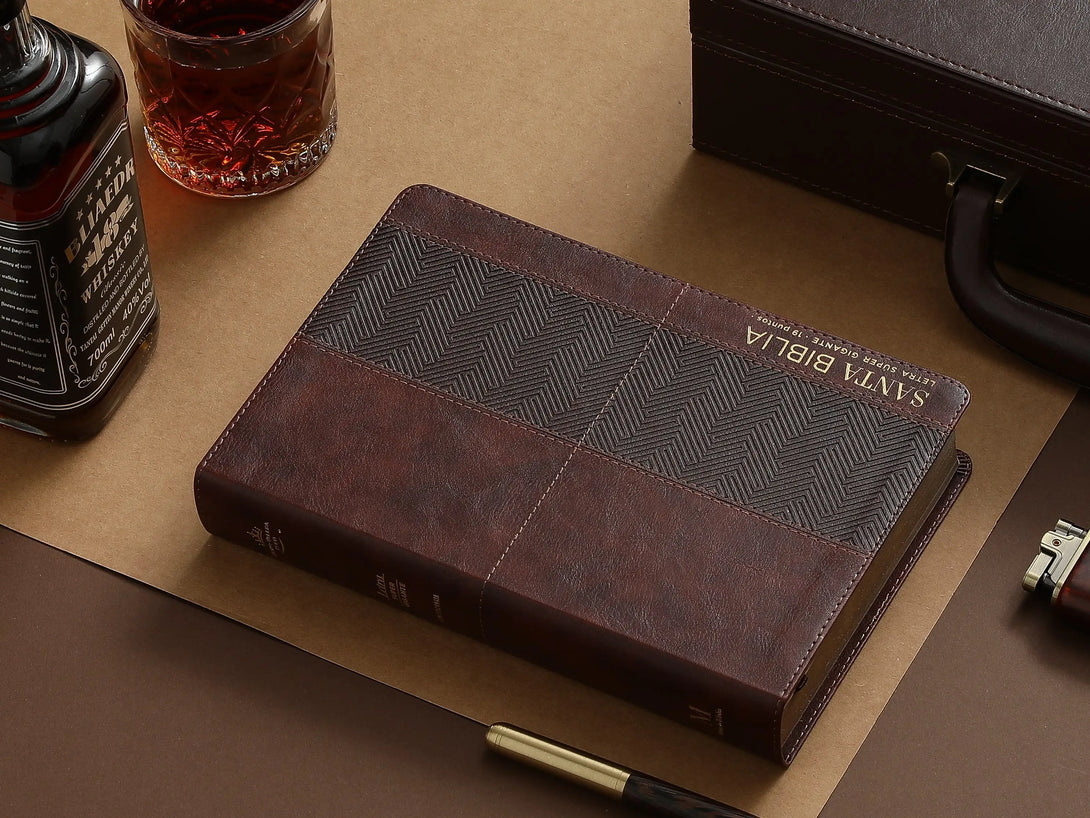 Biblia RVR60 088cti LSGi Café GEO - Biblias