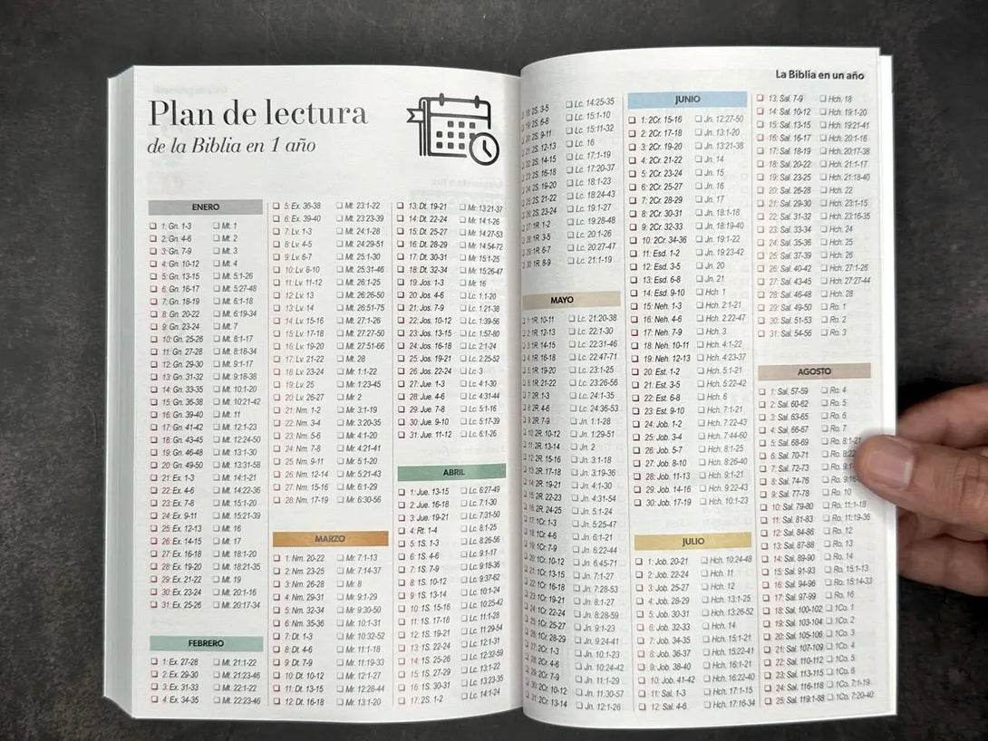 Biblia RVR60 Tamaño Manual - ECO paperback rosa diseño flor