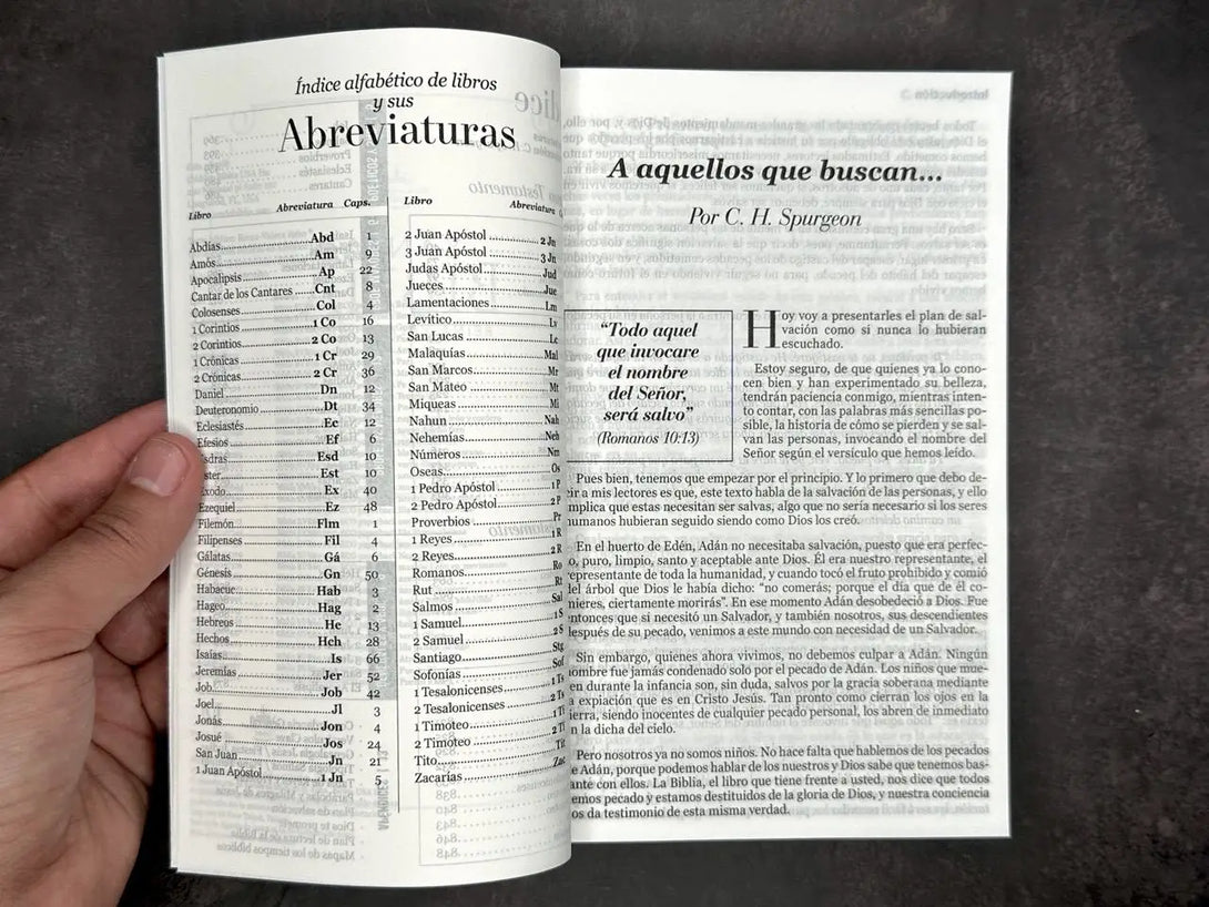 Biblia RVR60 Tamaño Manual - ECO paperback rosa diseño flor