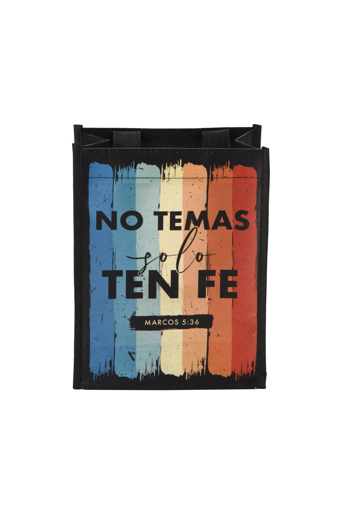 Bolsa Tote bag pequeña a todo color. No temas
