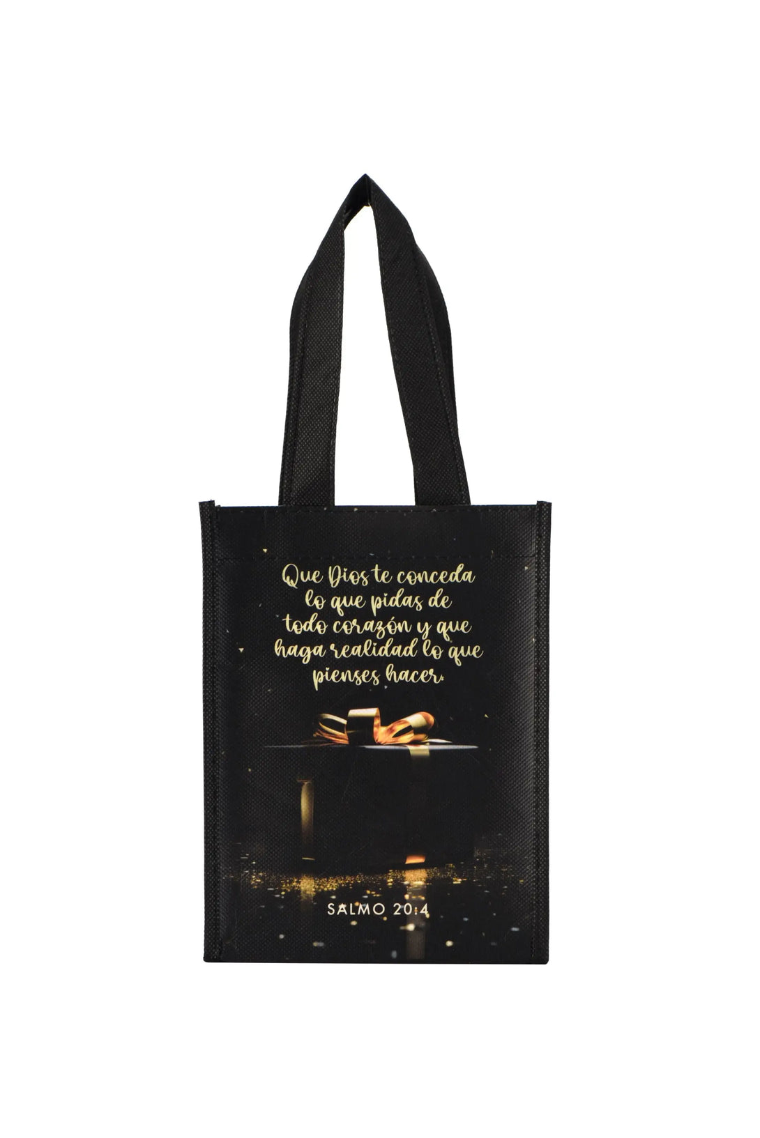 Bolsa Tote bag pequeña a todo color. Que Dios te conceda