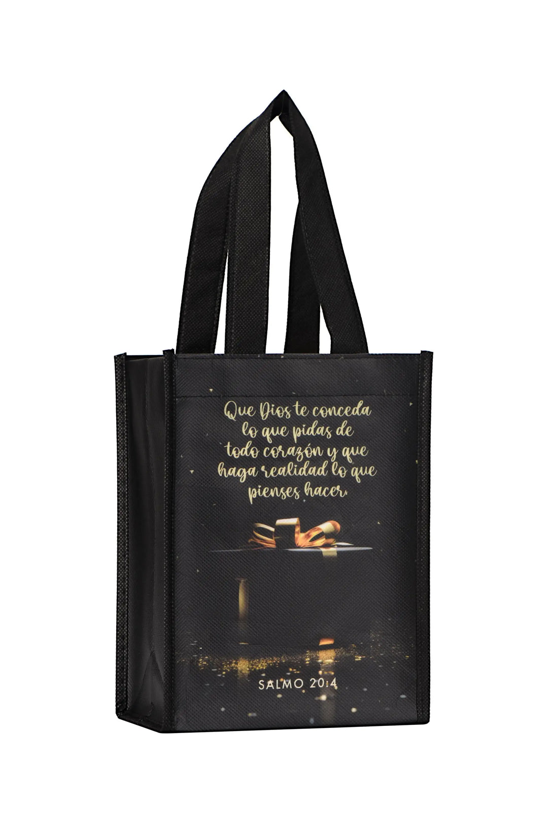 Bolsa Tote bag pequeña a todo color. Que Dios te conceda