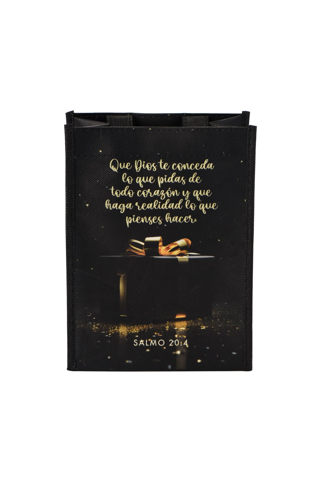 Bolsa Tote bag pequeña a todo color. Que Dios te conceda