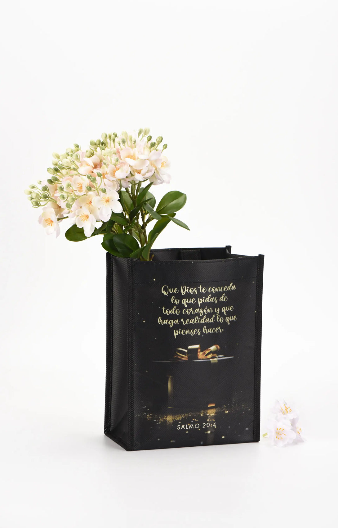 Bolsa Tote bag pequeña a todo color. Que Dios te conceda