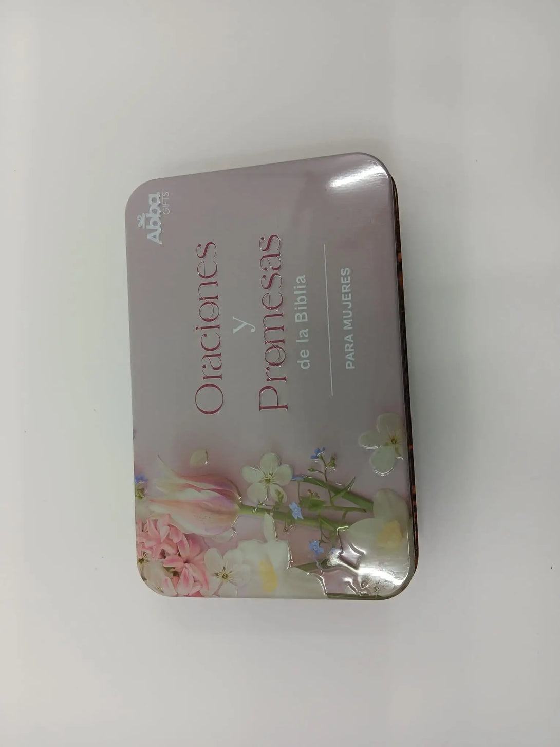 Caja Oraciones y promesas. Para mujeres