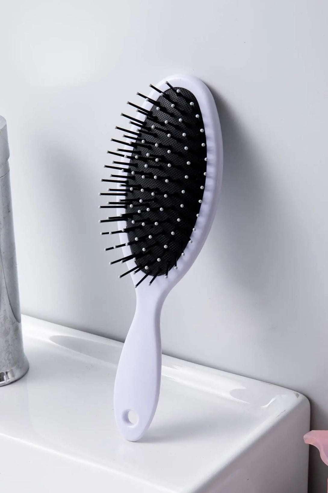 Cepillo de pelo. El Señor te cuida