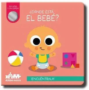 ¿Dónde está el bebé?