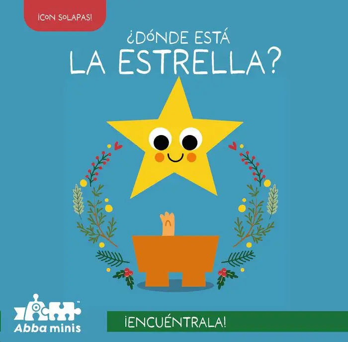 ¿Dónde está la estrella?