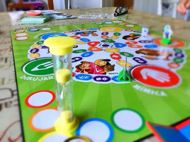 El gran juego de la Biblia junior