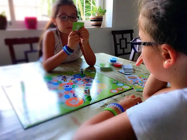 El gran juego de la Biblia junior