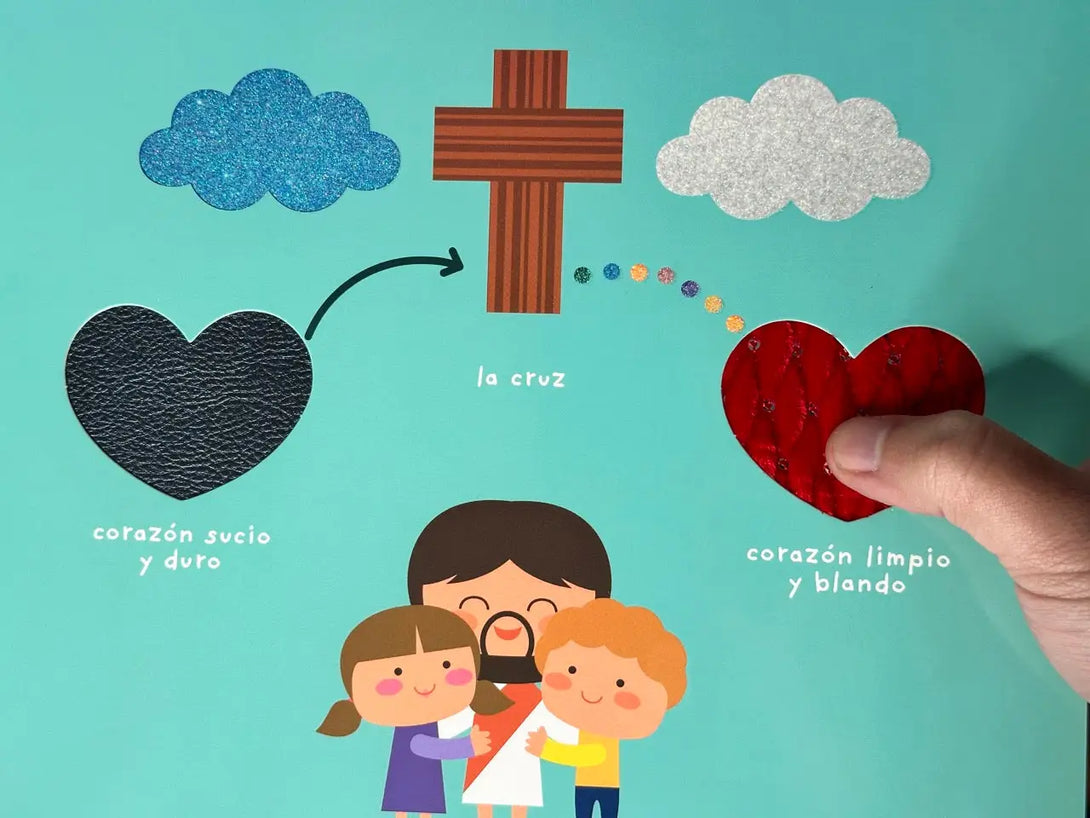 Gracias Jesús. Colección Toca y juega - Abba Minis - Libros