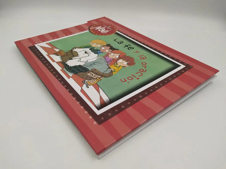 La fe y la oración - Libros infantiles las aventuras del
