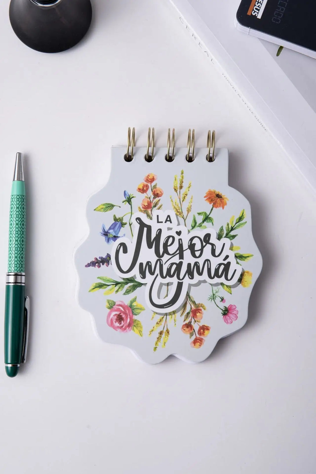 Libreta troquelada Mejor mamá