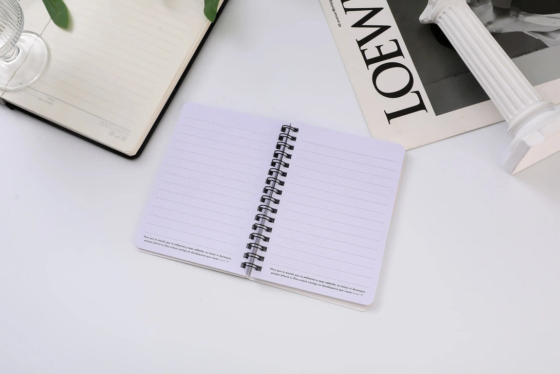 Pack 3 libretas de Fuerza