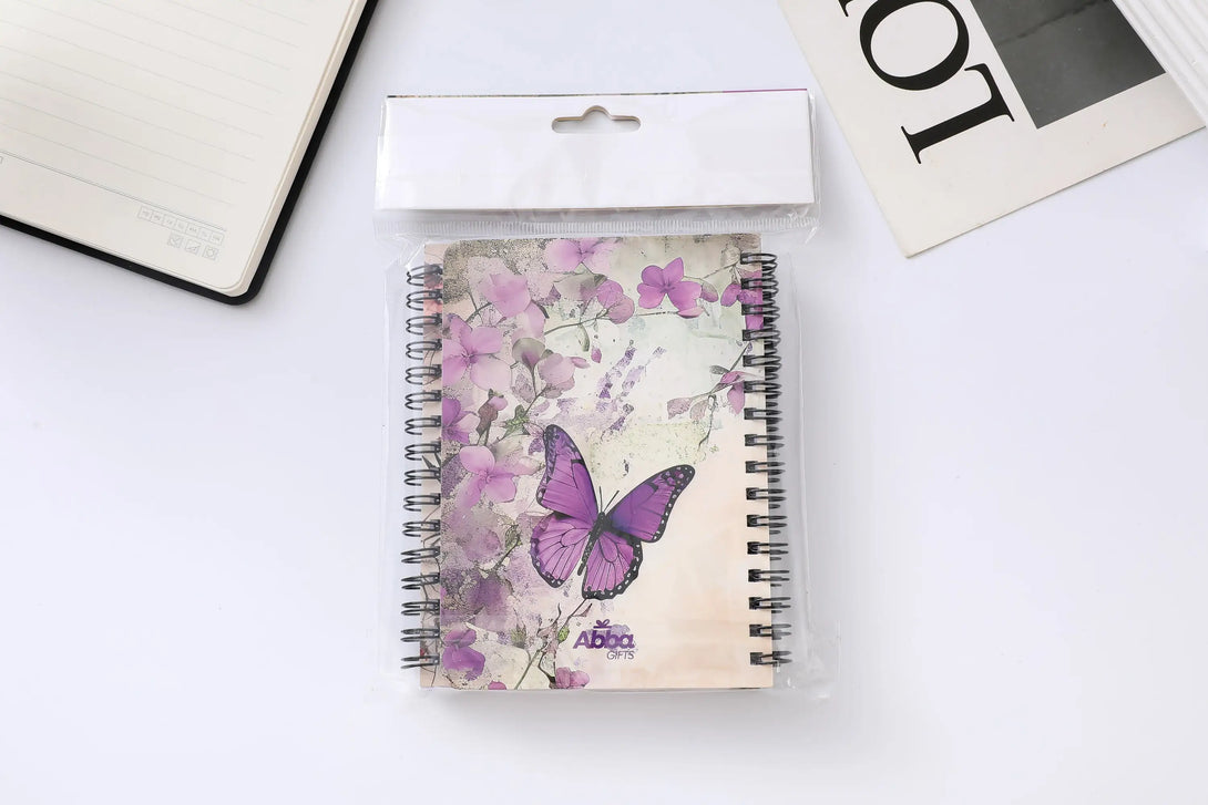 Pack 3 libretas para la mujer
