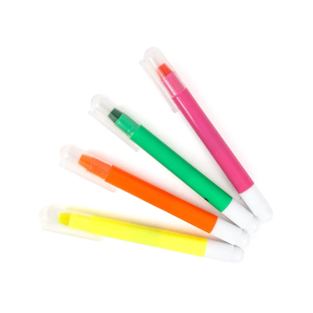 Pack de 4 marcadores de Biblia.