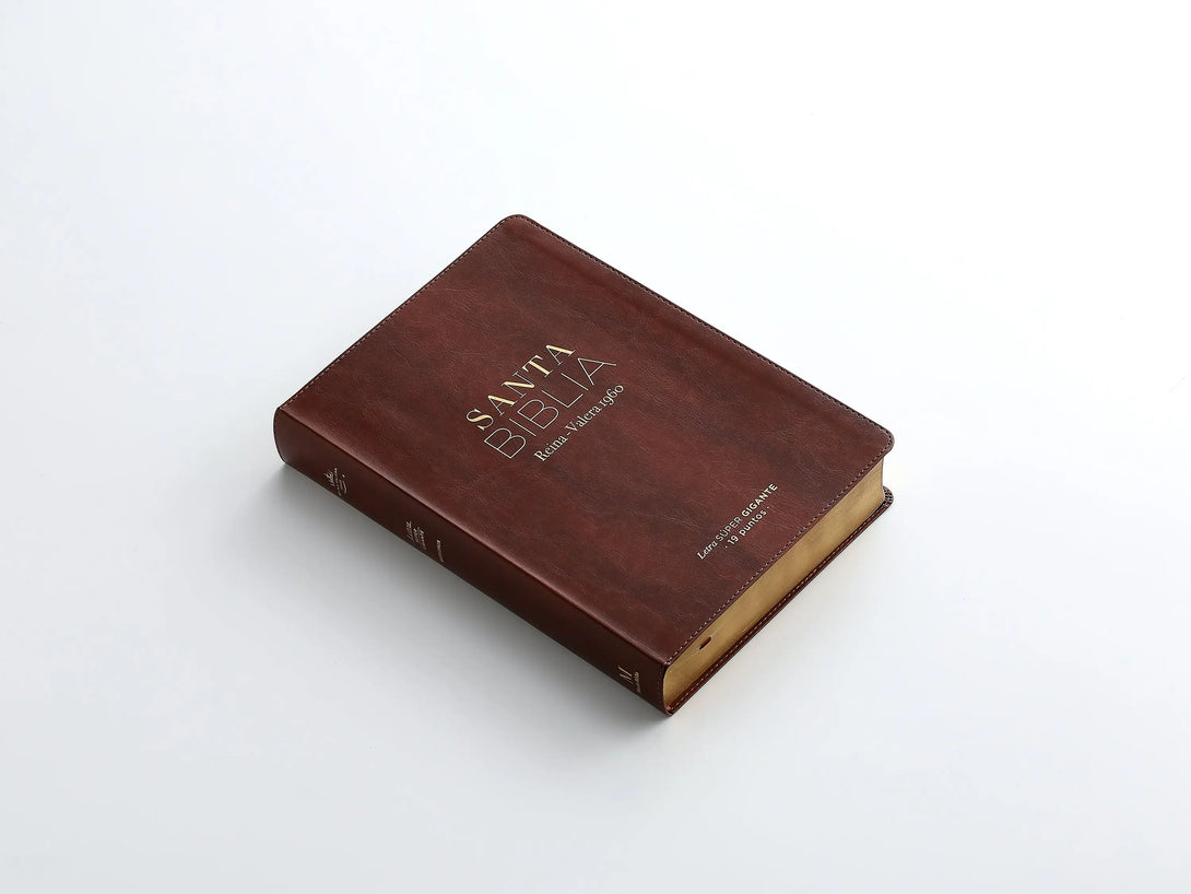 RVR60 095cti LSPG PJR clásica marrón - Biblias