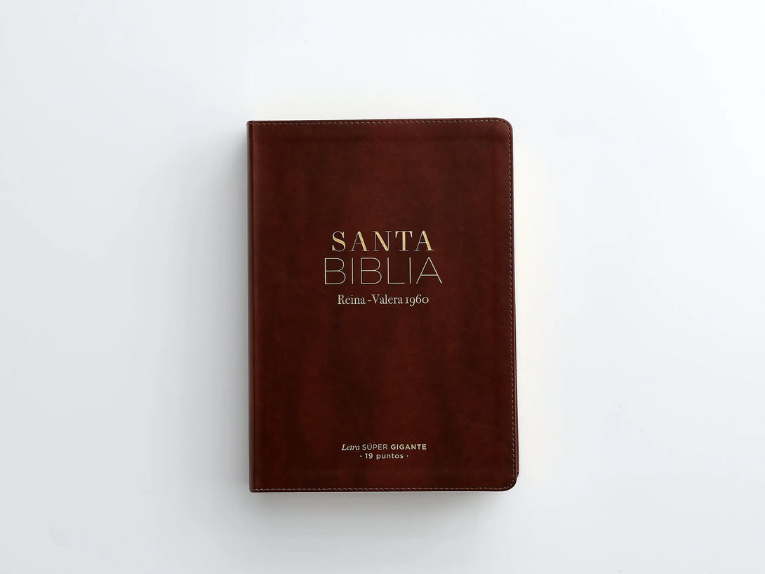 RVR60 095cti LSPG PJR clásica marrón - Biblias