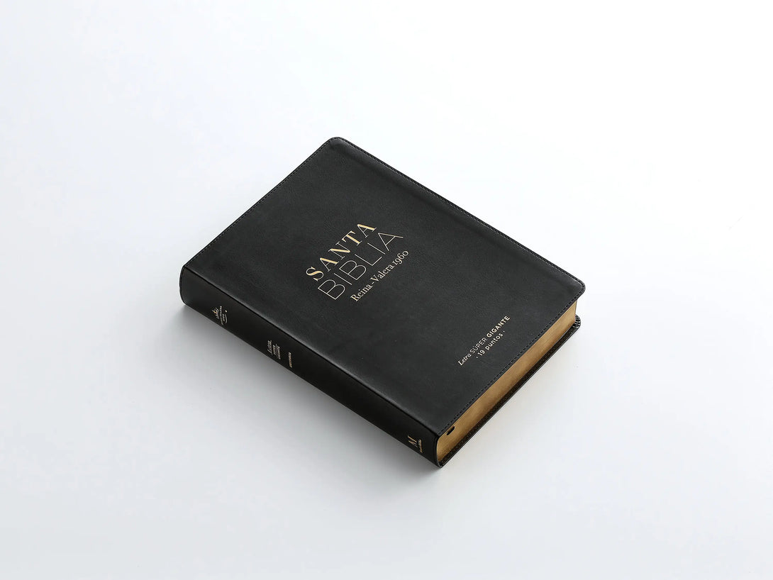 RVR60 095cti LSPG PJR clásica negro - Biblias