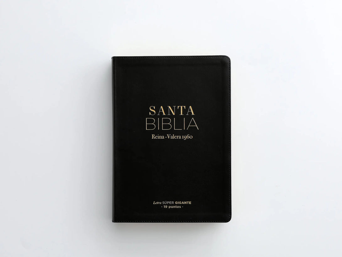 RVR60 095cti LSPG PJR clásica negro - Biblias