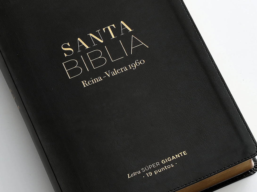 RVR60 095cti LSPG PJR clásica negro - Biblias