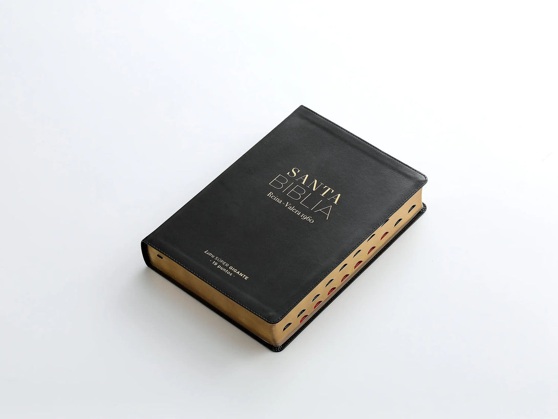 RVR60 095cti LSPG PJR clásica negro - Biblias