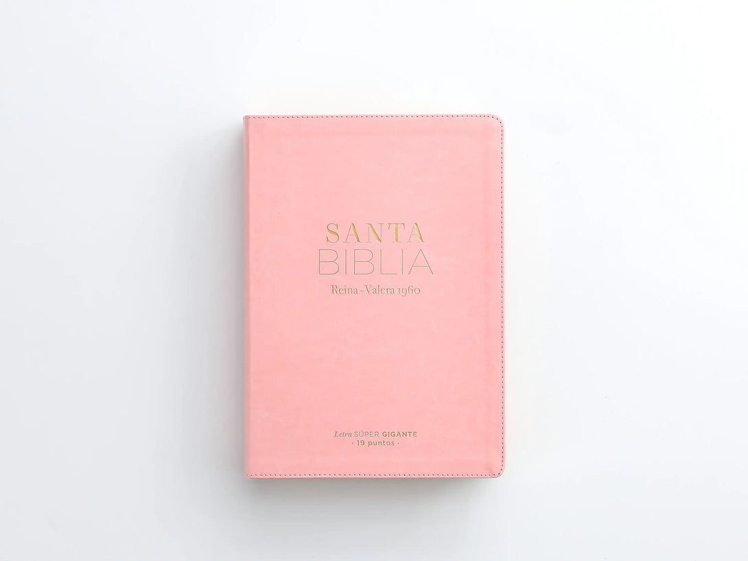 RVR60 095cti LSPG PJR clásica rosa - Biblias