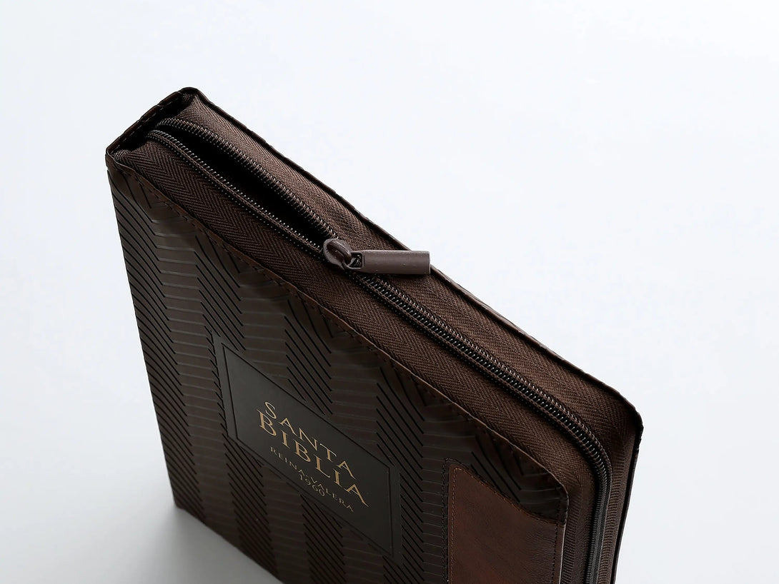 RVR60 095czti LSPG PJR Geométrico café/café - Biblias